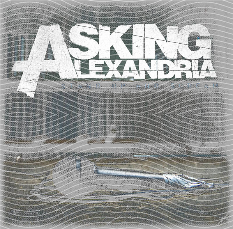 Metal band half tone-MB 195